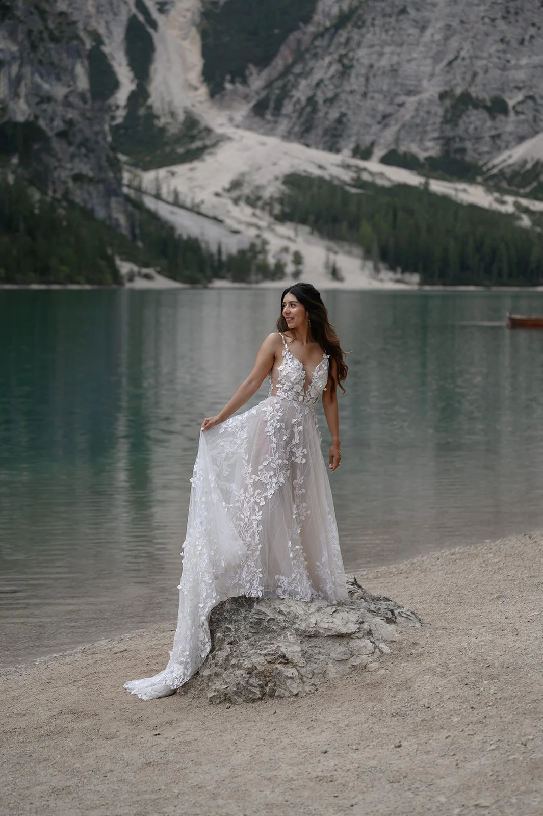 Dolomites Elopement 