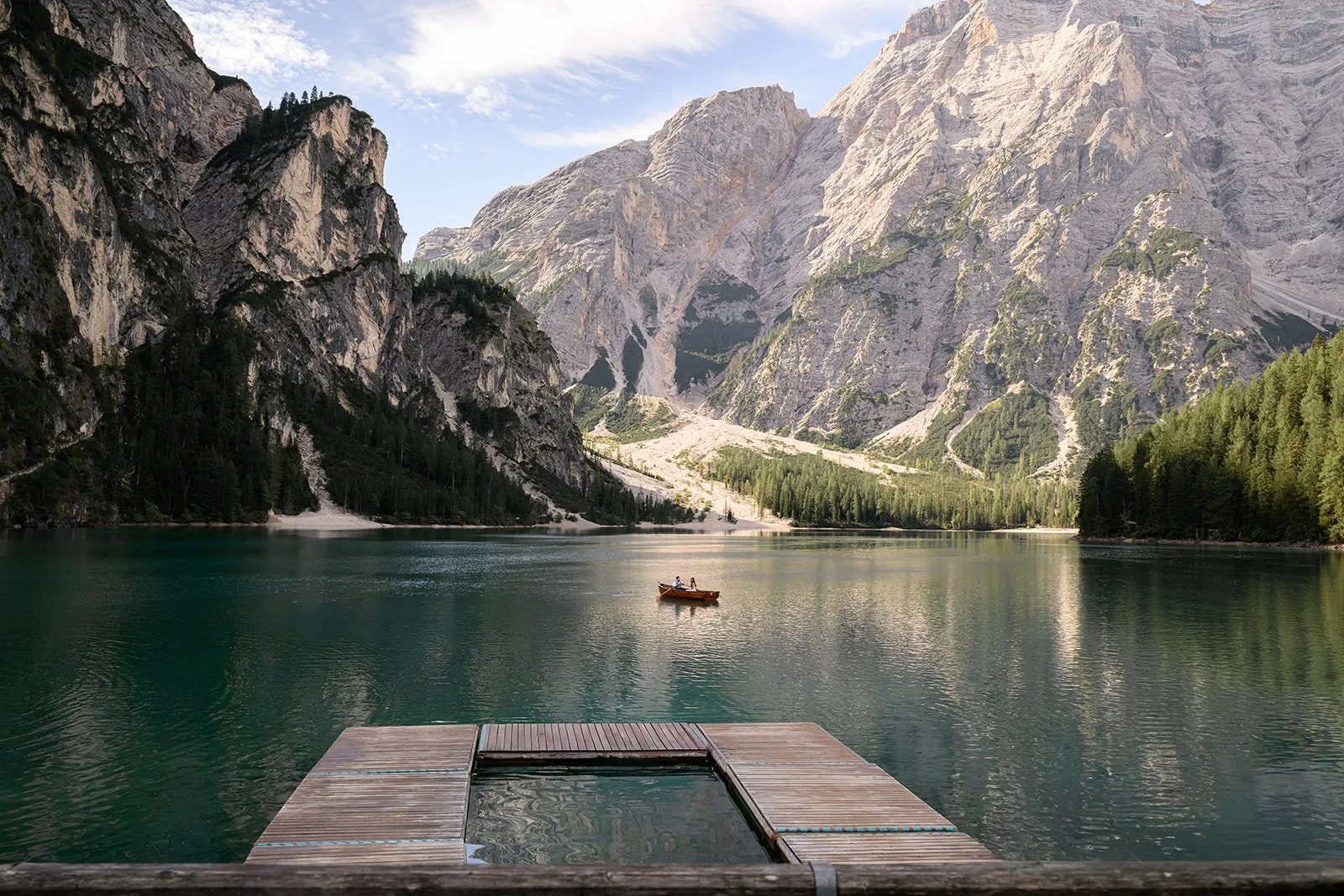 Dolomites Elopement 