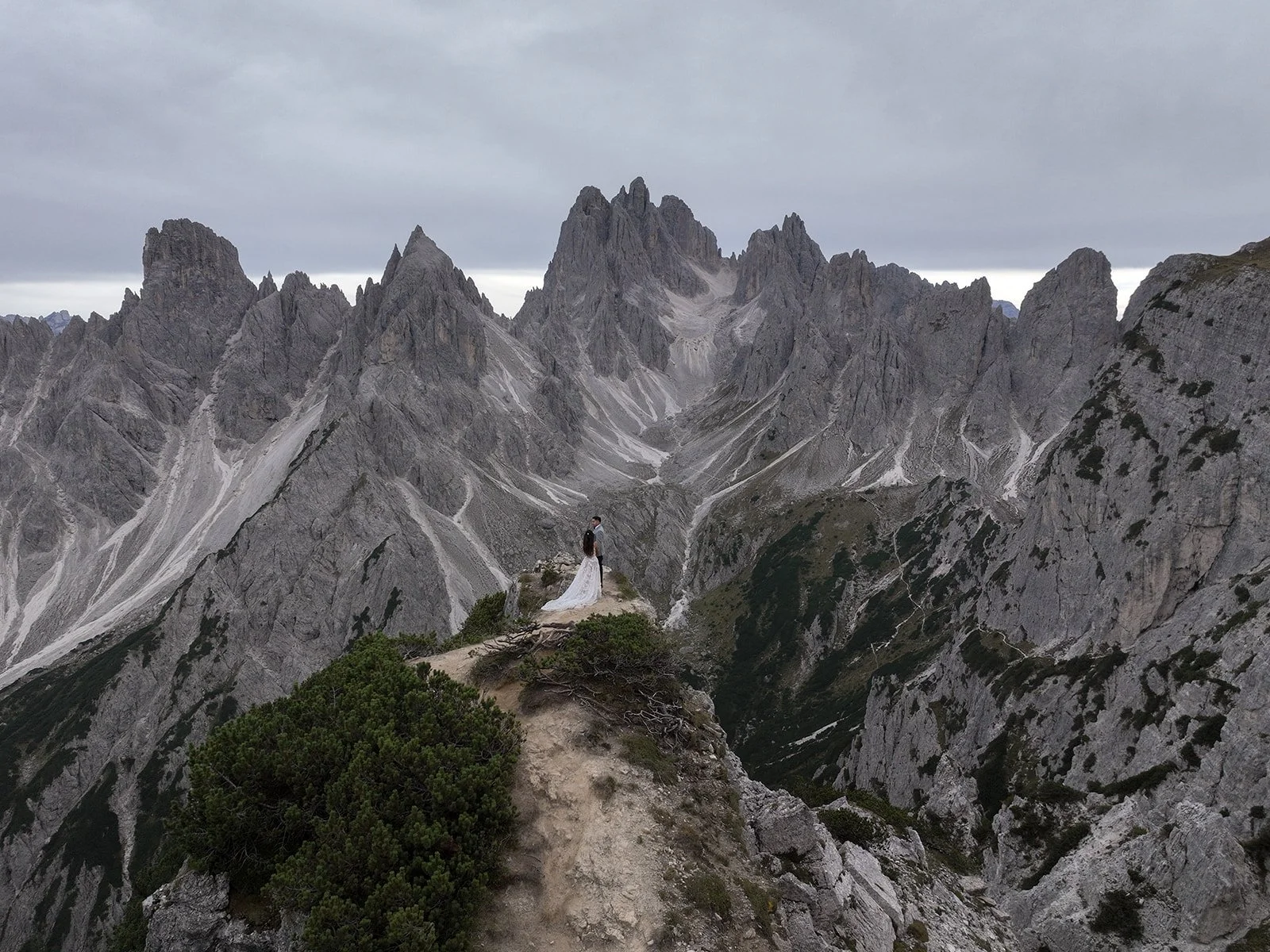 Dolomites Elopement Dolomites Elopement 