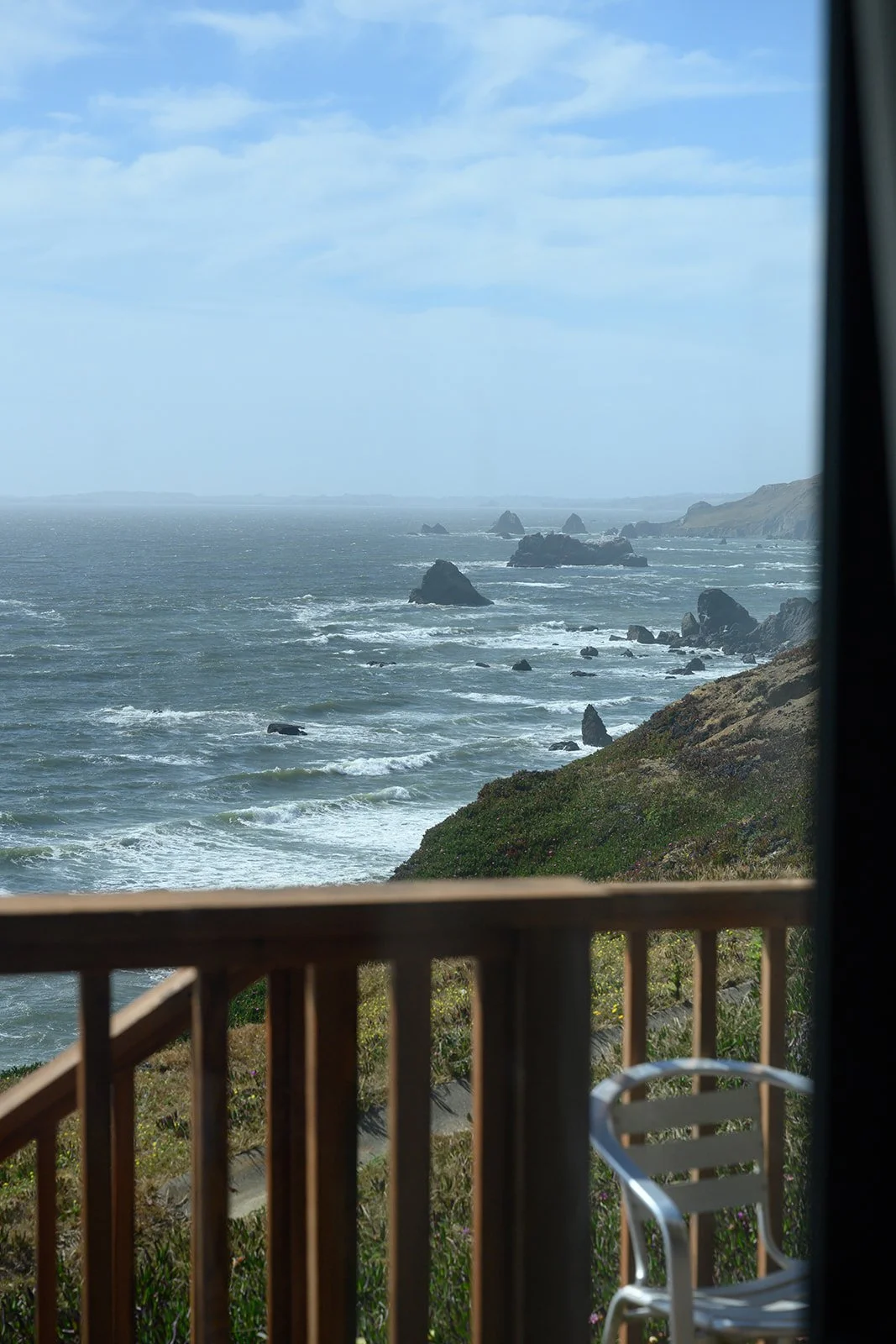 Microwedding in Dillon Beach