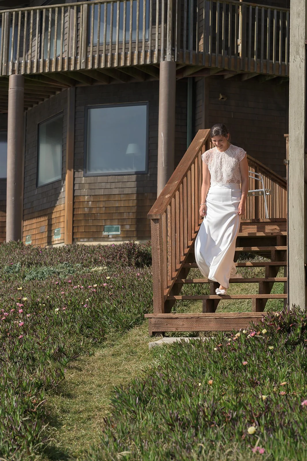 Microwedding in Dillon Beach