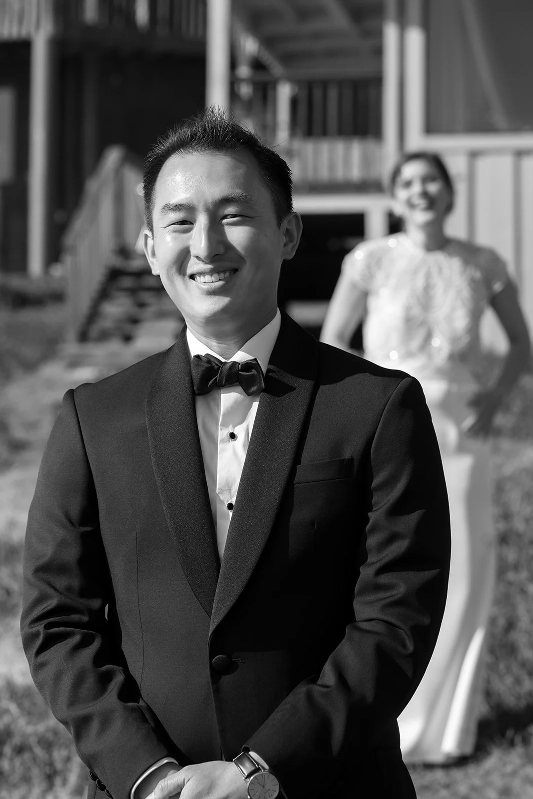 Microwedding in Dillon Beach