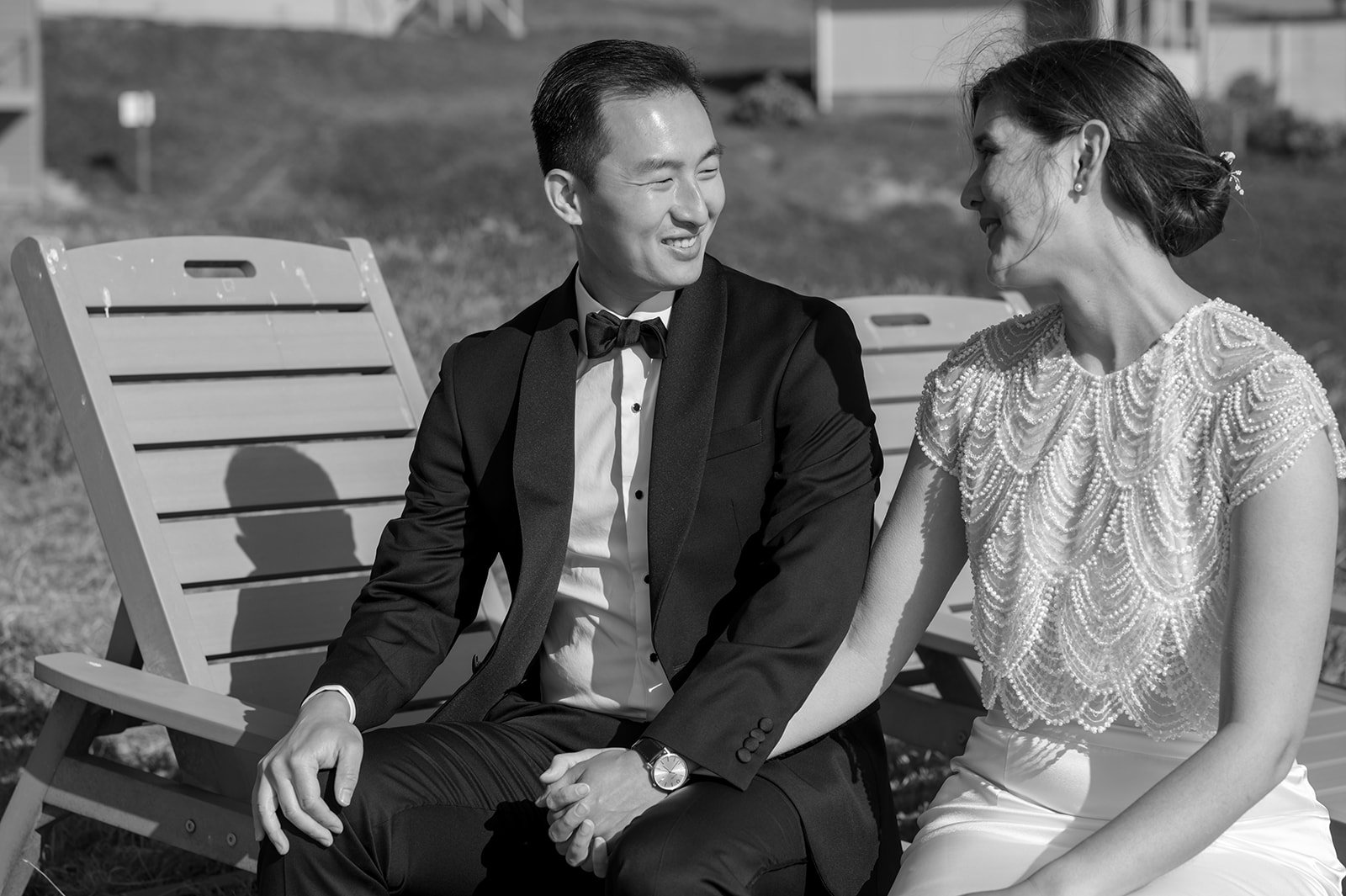 Microwedding in Dillon Beach
