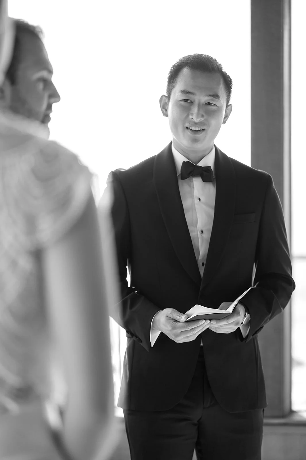Microwedding in Dillon Beach