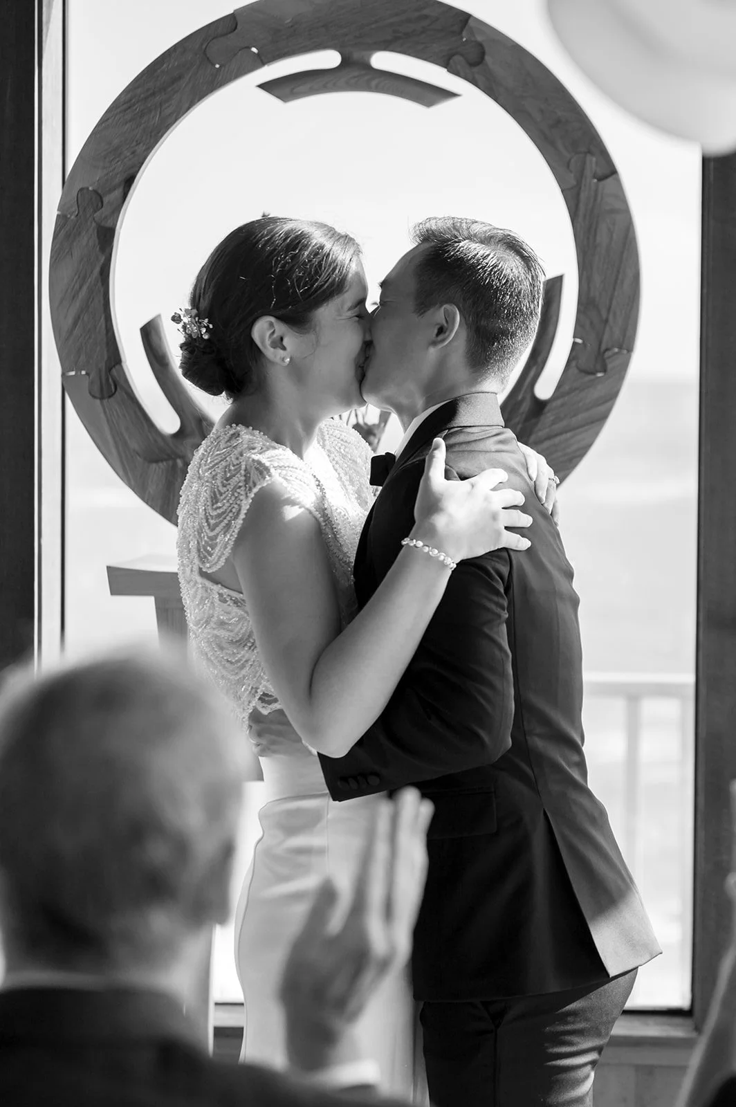 Microwedding in Dillon Beach