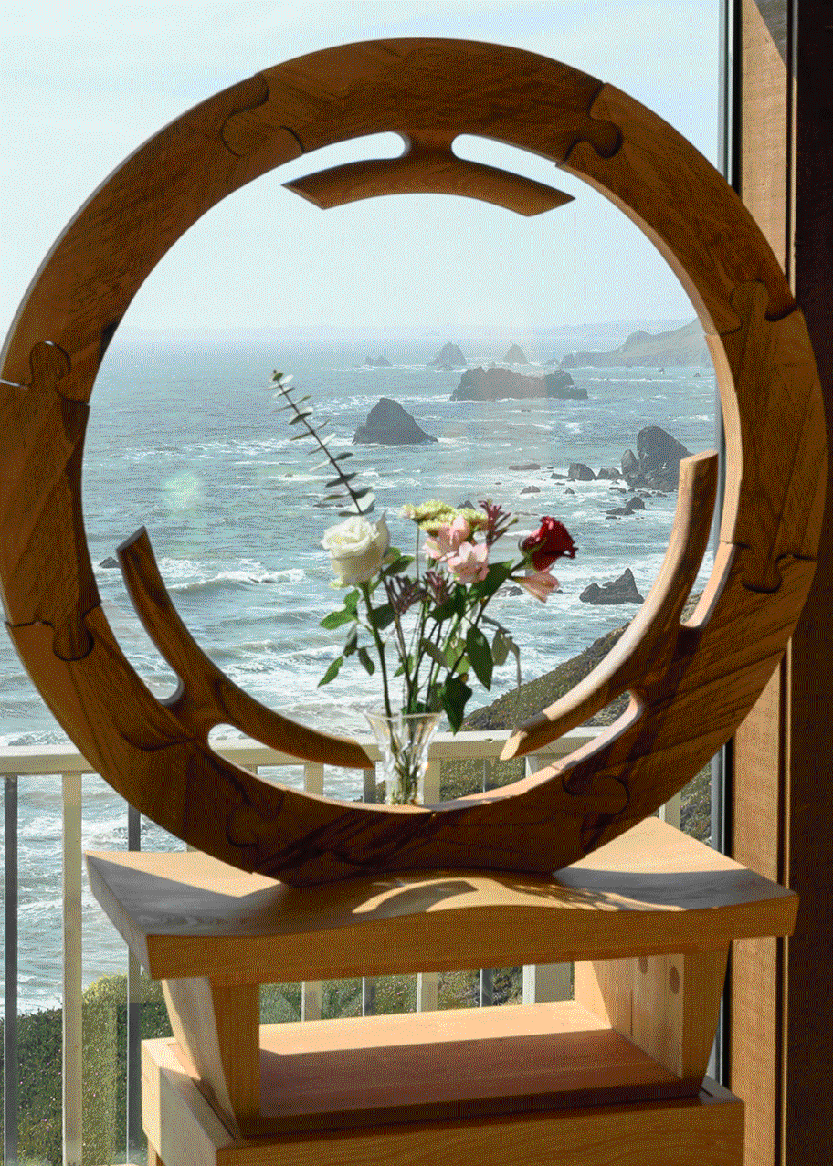 Microwedding in Dillon Beach