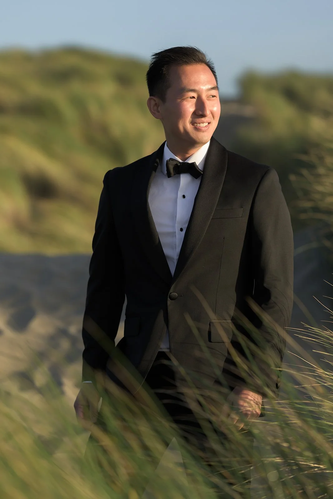 Microwedding in Dillon Beach