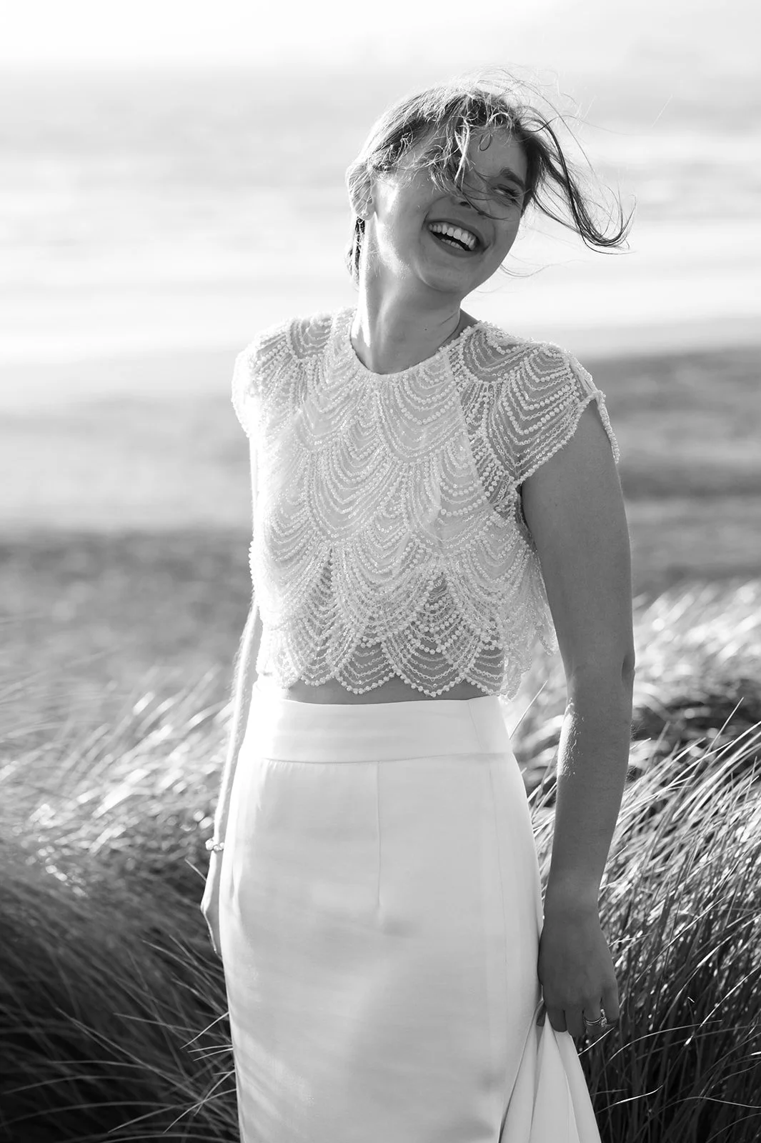 Microwedding in Dillon Beach