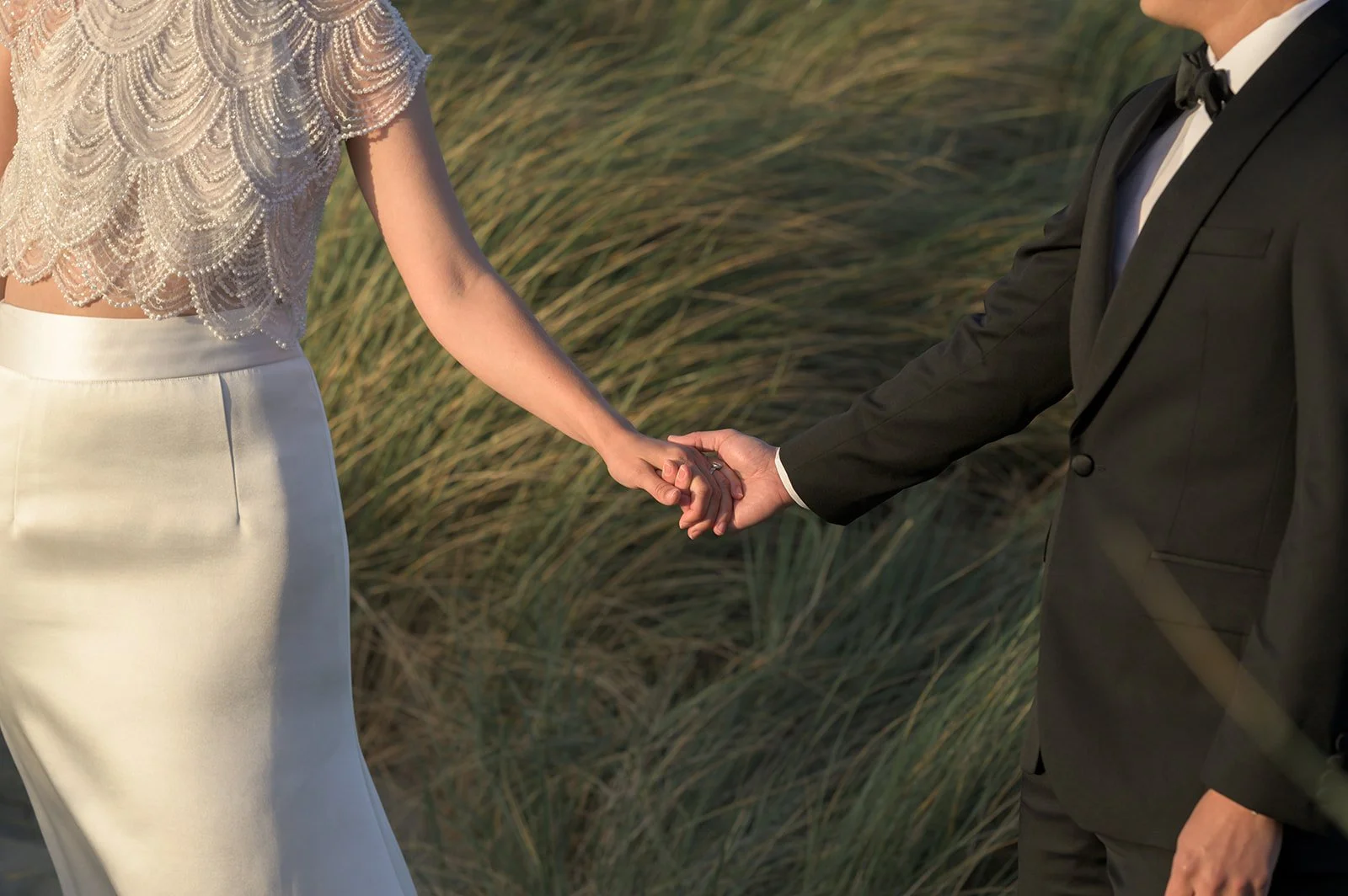 Microwedding in Dillon Beach