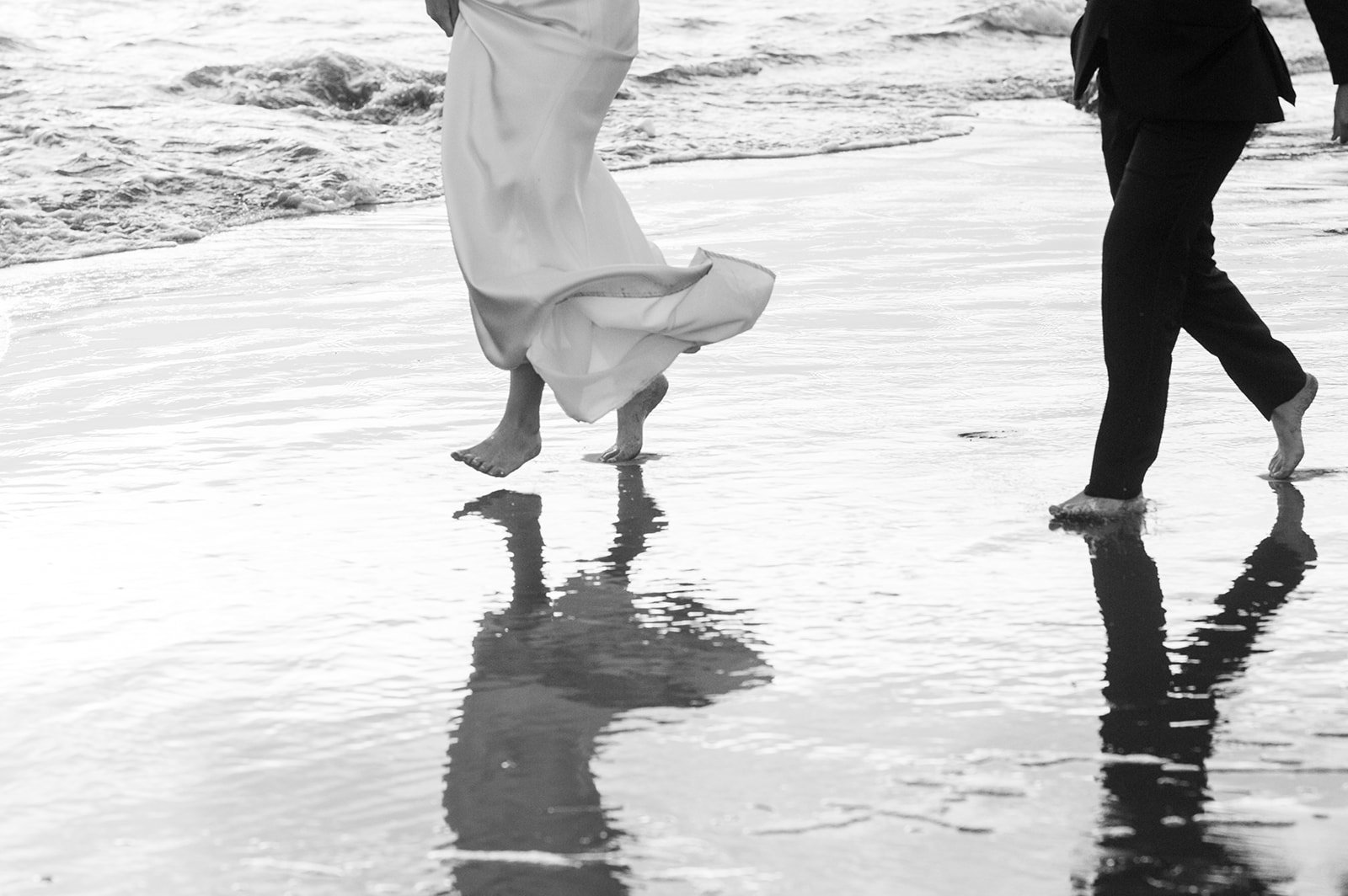 Microwedding in Dillon Beach
