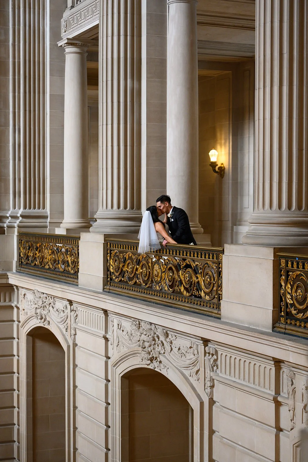 City Hall Wedding Photography