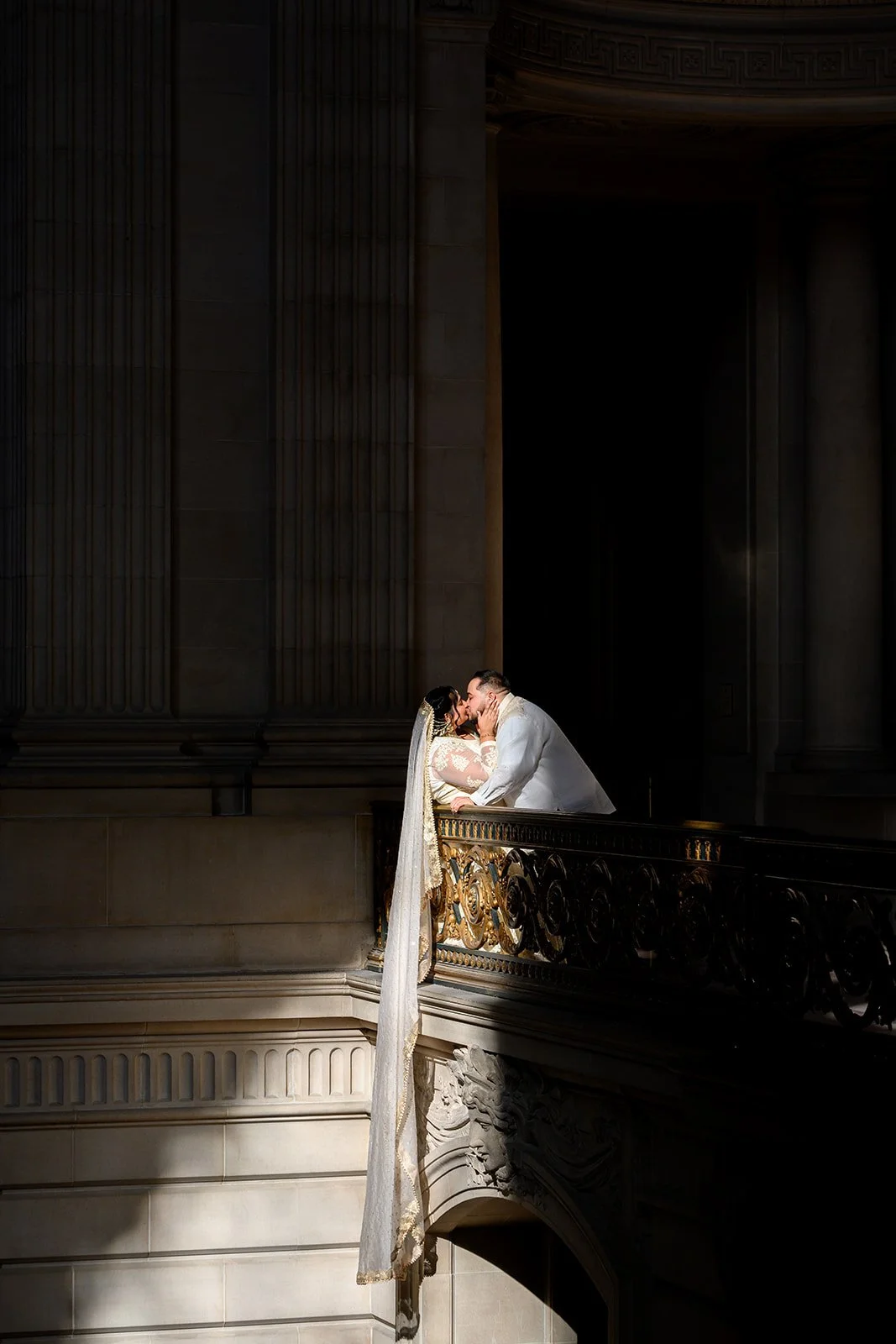 Cultural Wedding at San Francisco City Hall