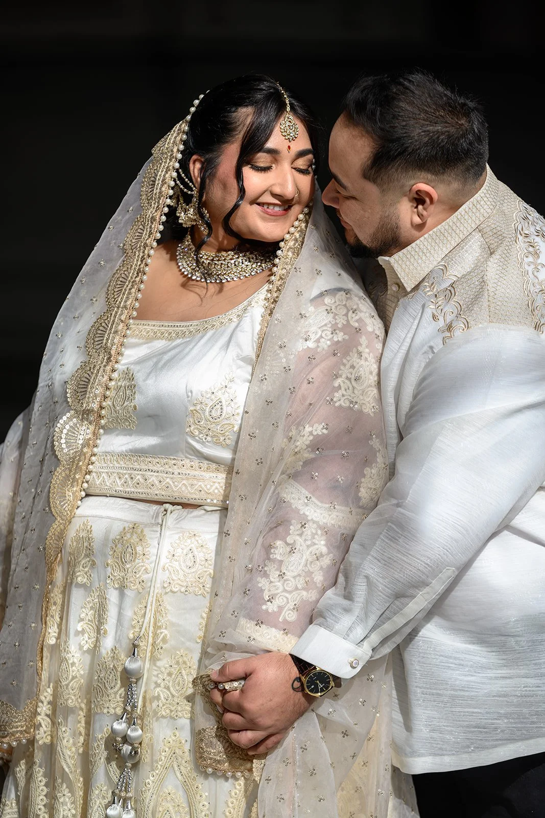 Cultural Wedding at San Francisco City Hall