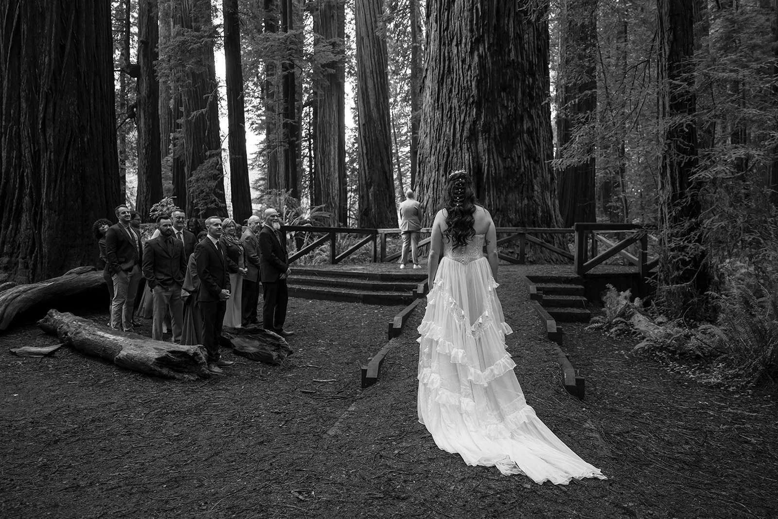 Forest Wedding