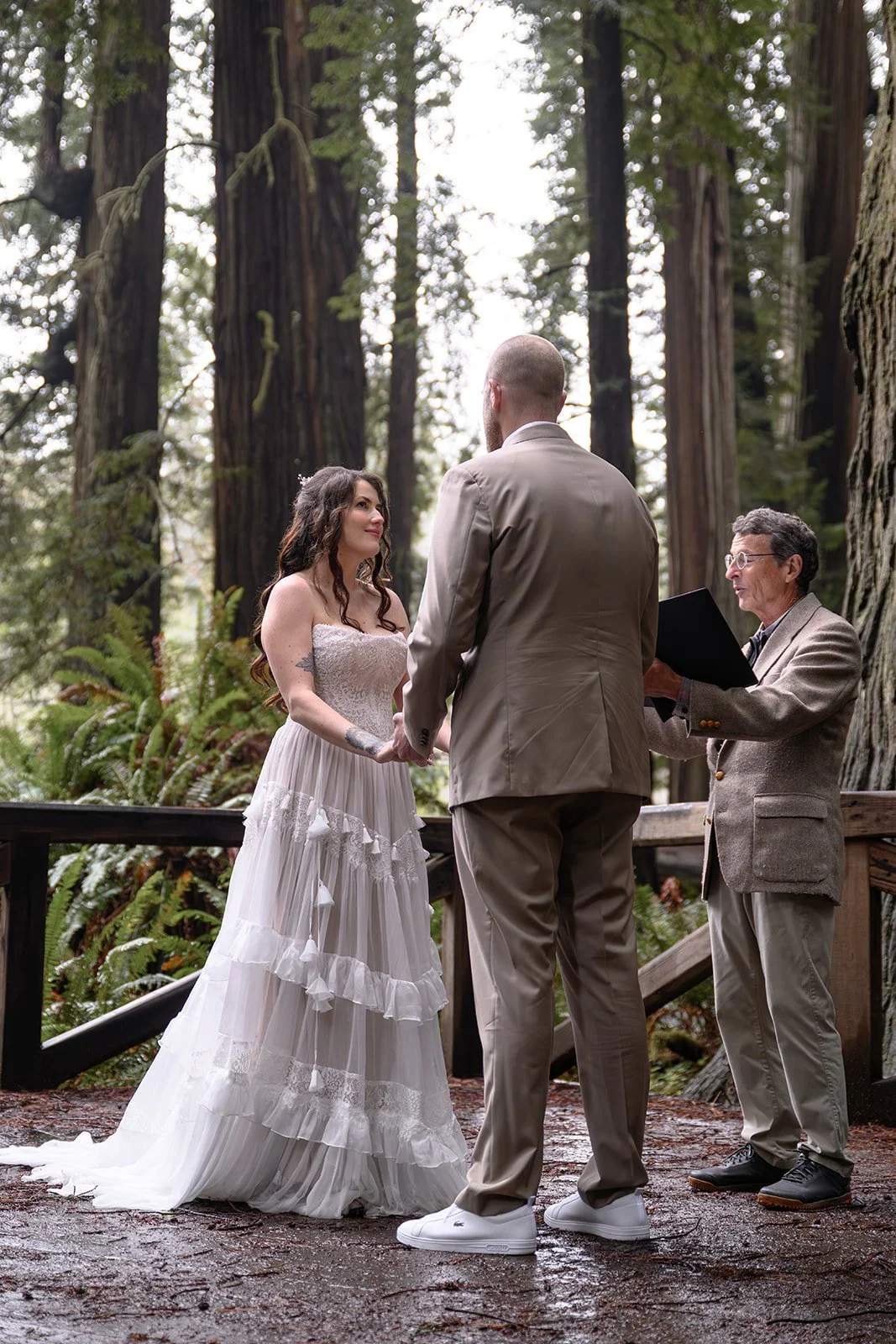 Forest Wedding