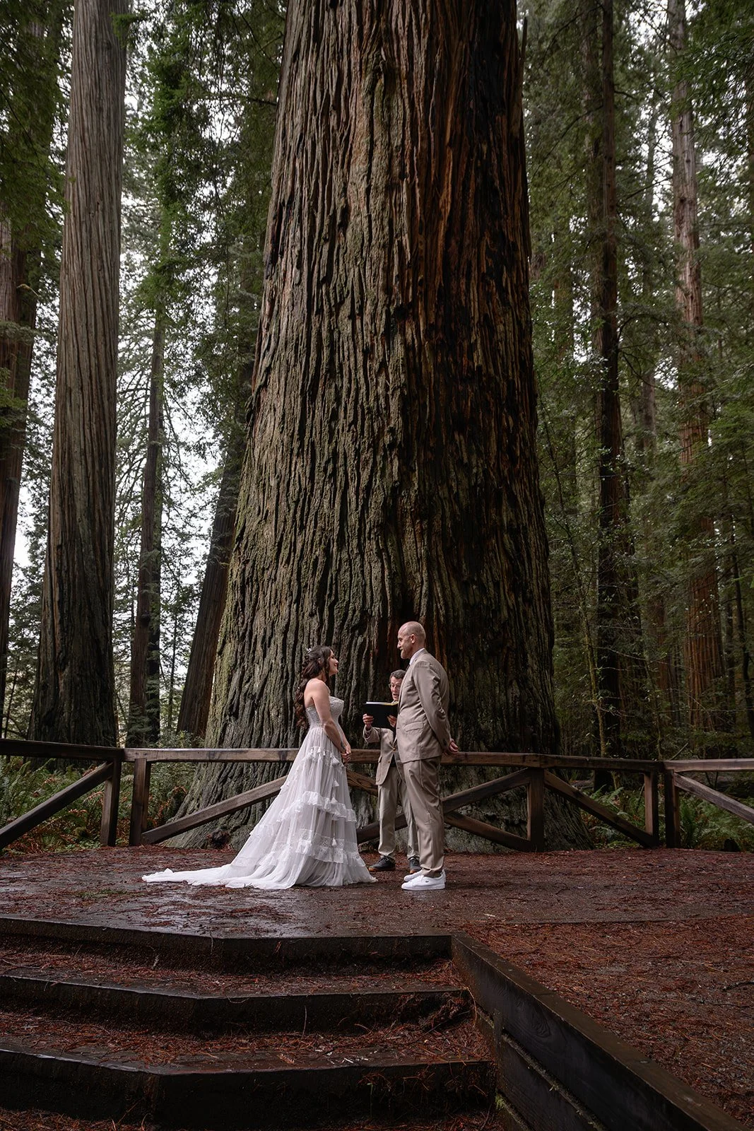 Forest Wedding