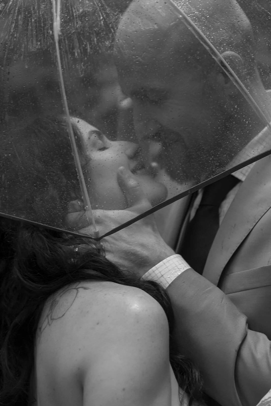 Moody Forest Wedding