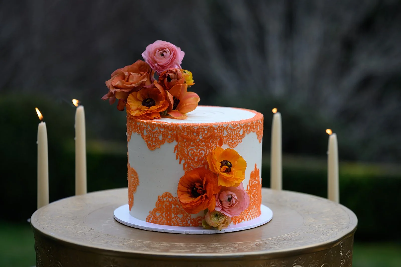 Microwedding Reception