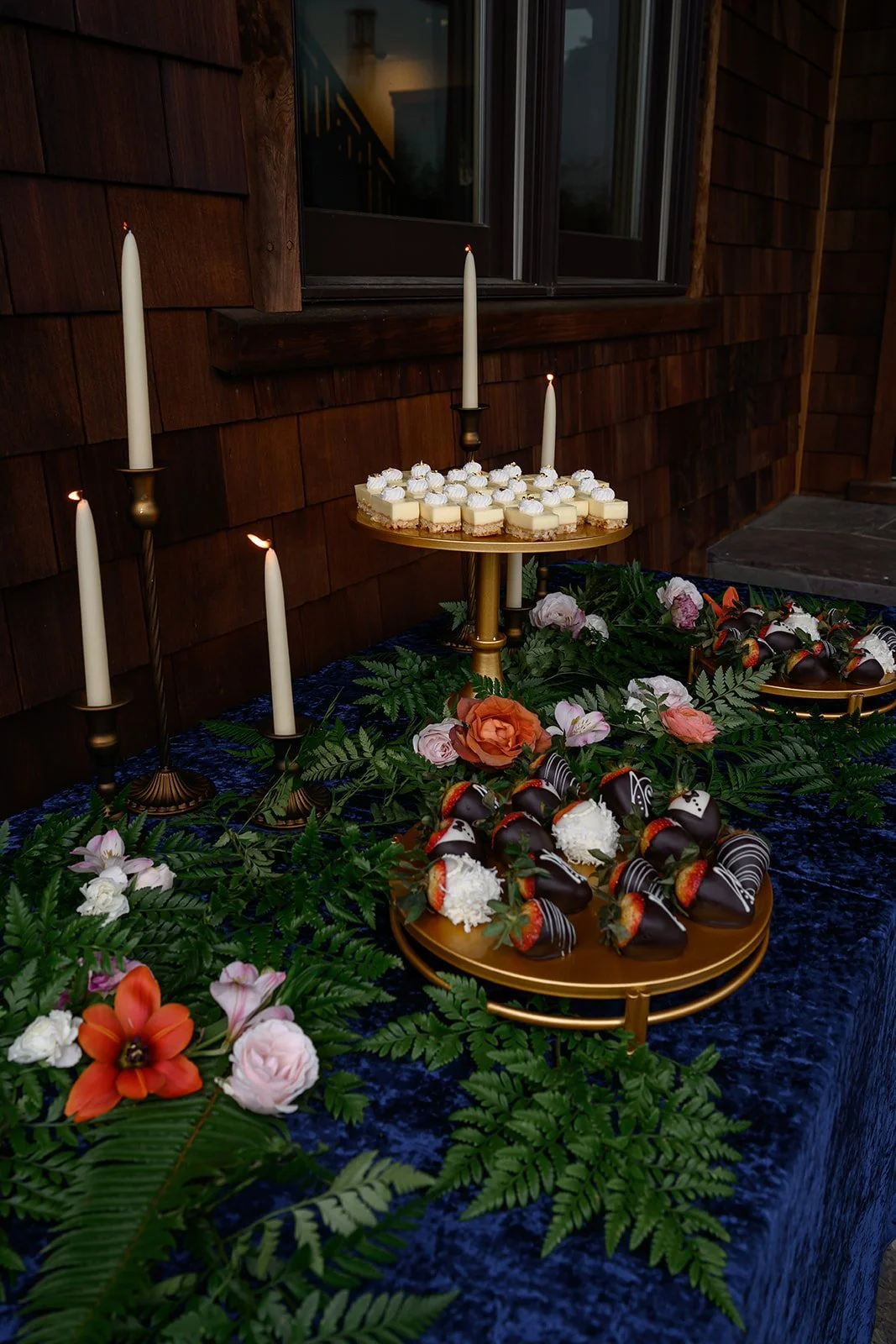 Microwedding Reception