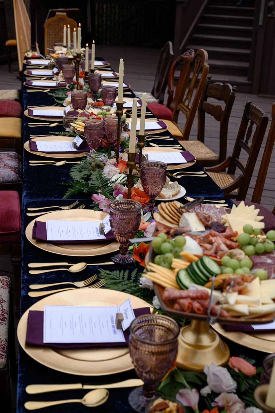 Microwedding Reception