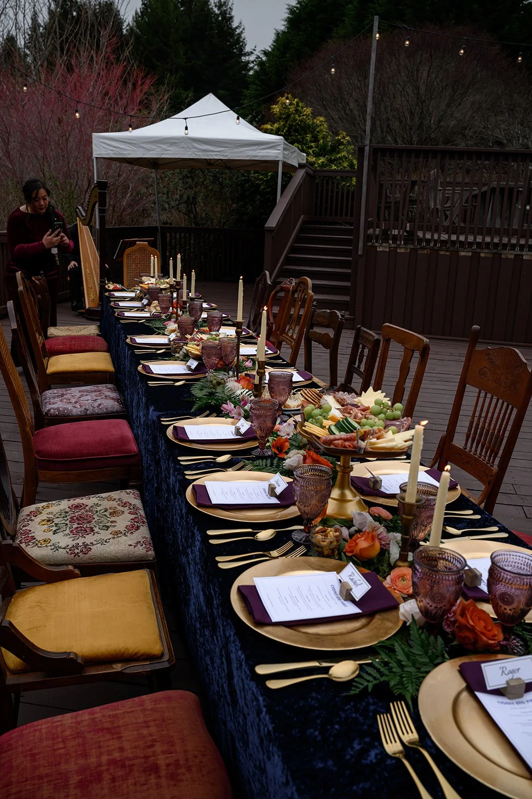 Microwedding Reception