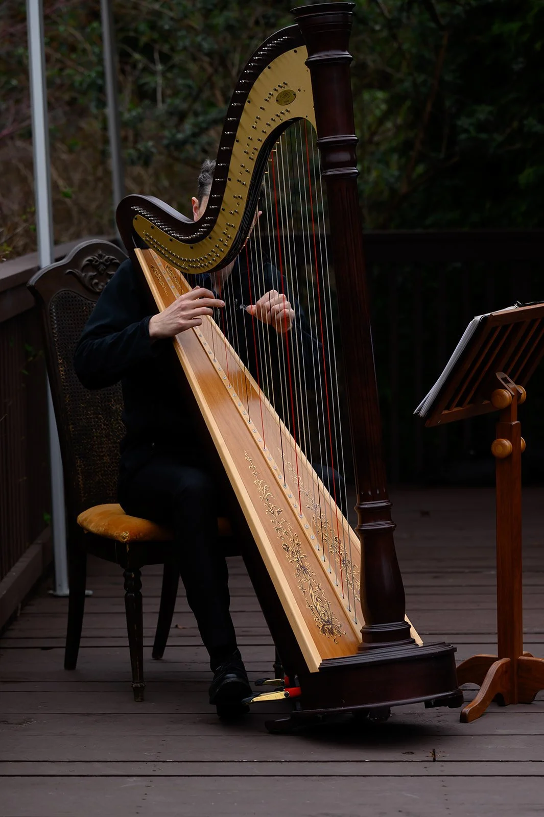 Microwedding Reception