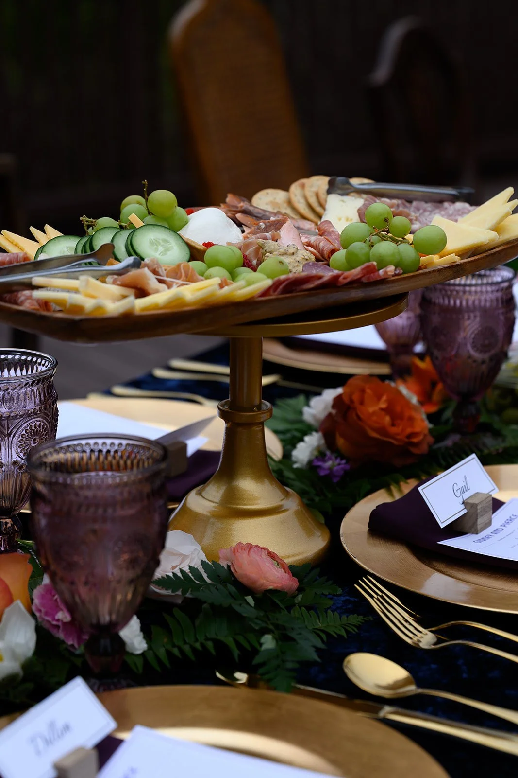 Microwedding Reception