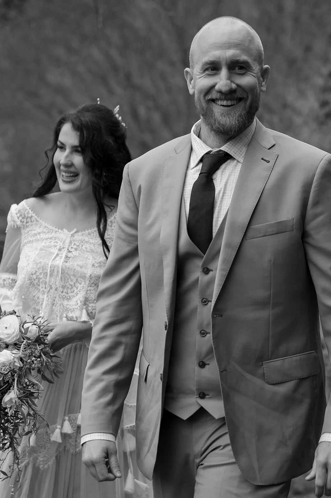 Microwedding Reception