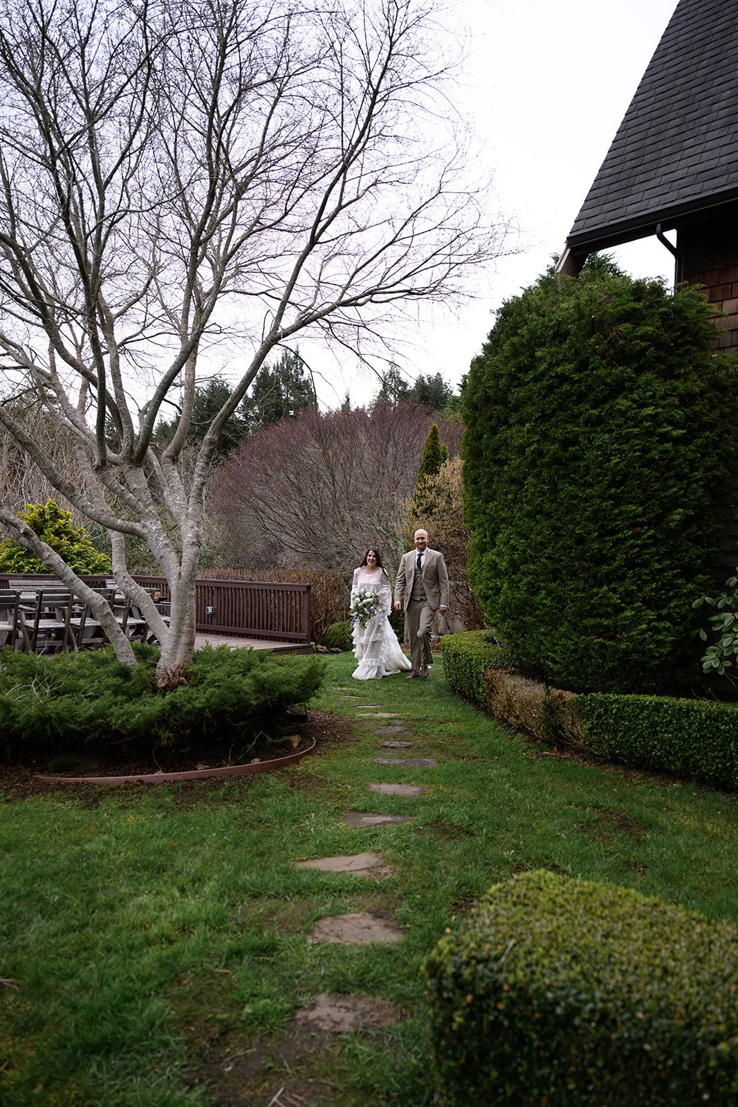 Microwedding Reception