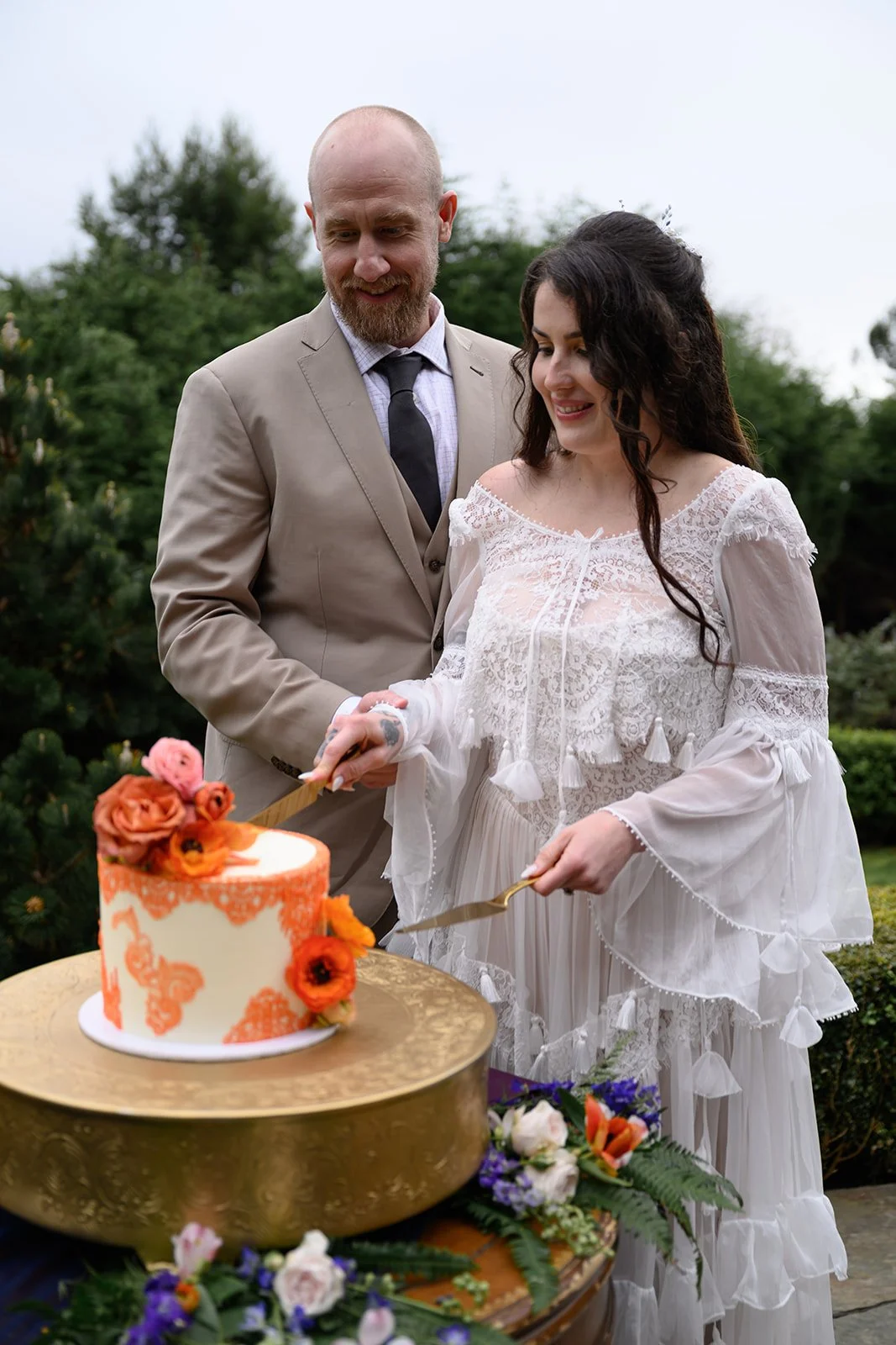 Microwedding Reception