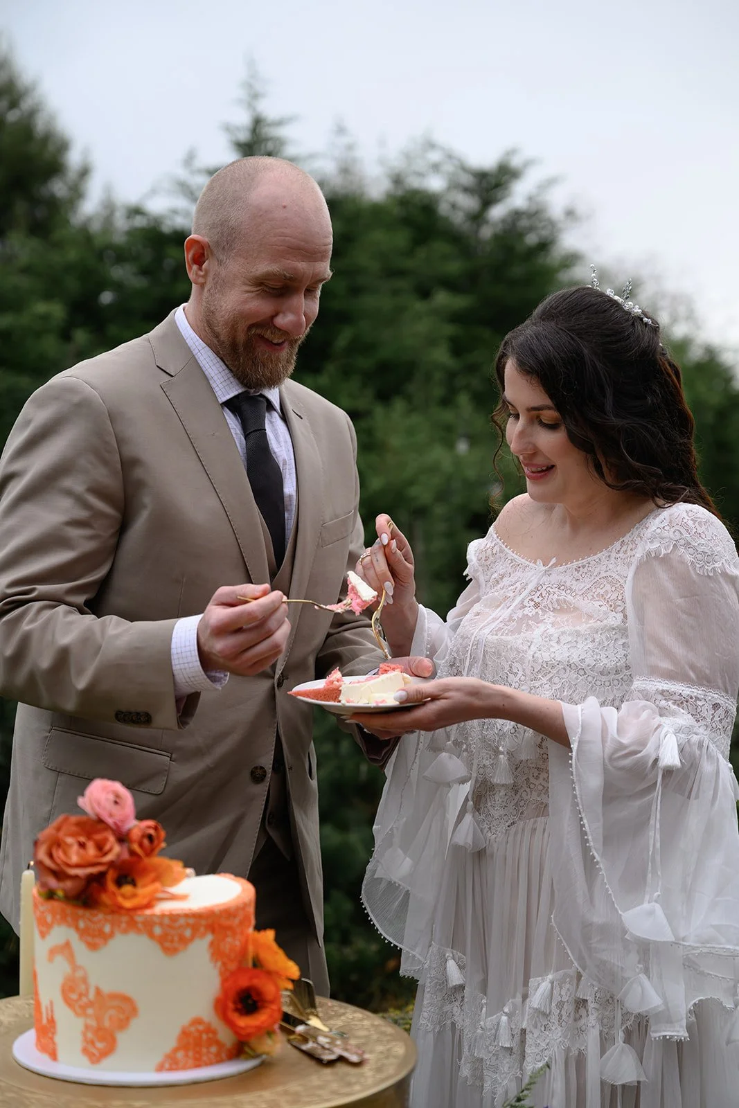 Microwedding Reception