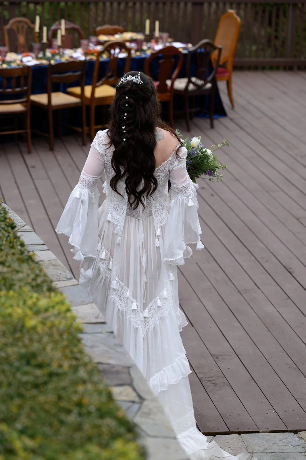 Microwedding Reception