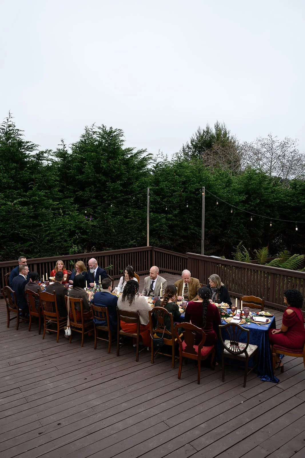 Microwedding Reception