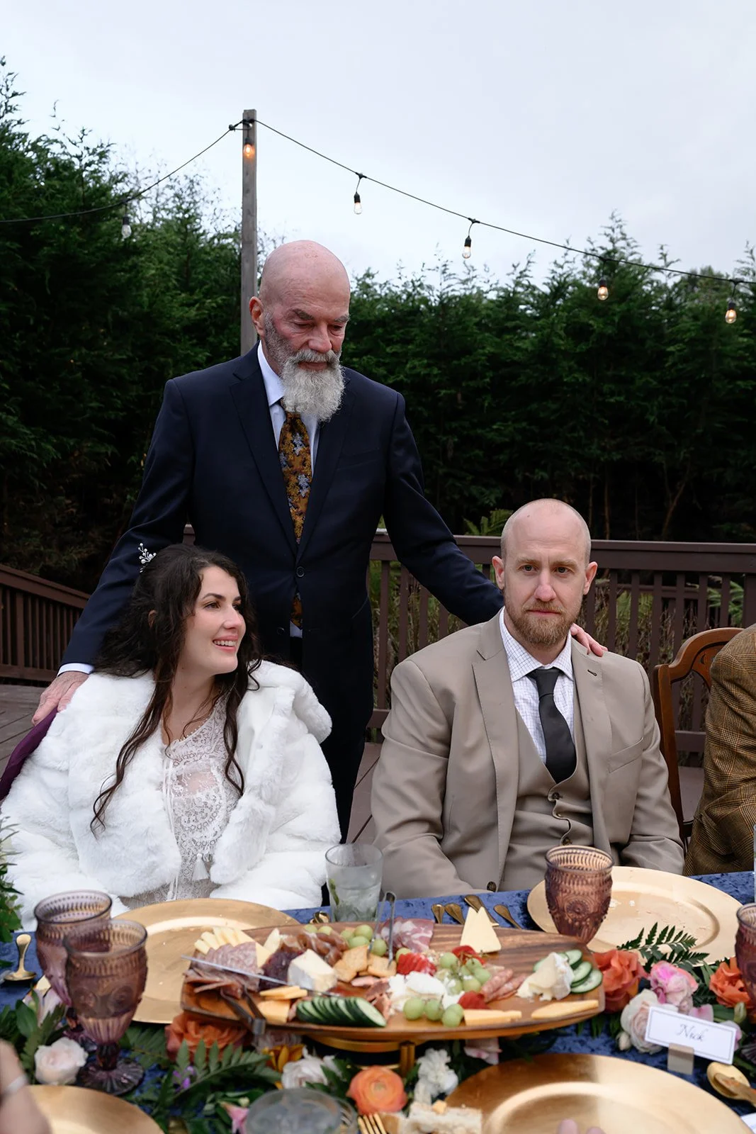 Microwedding Reception