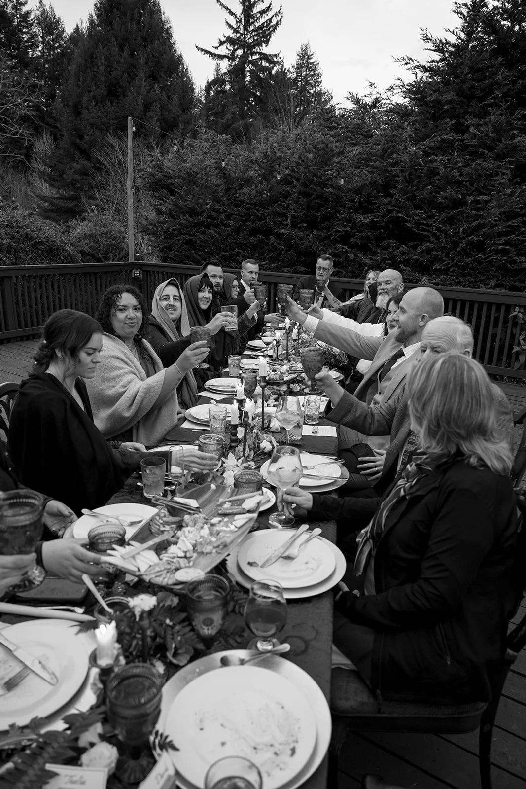 Microwedding Reception