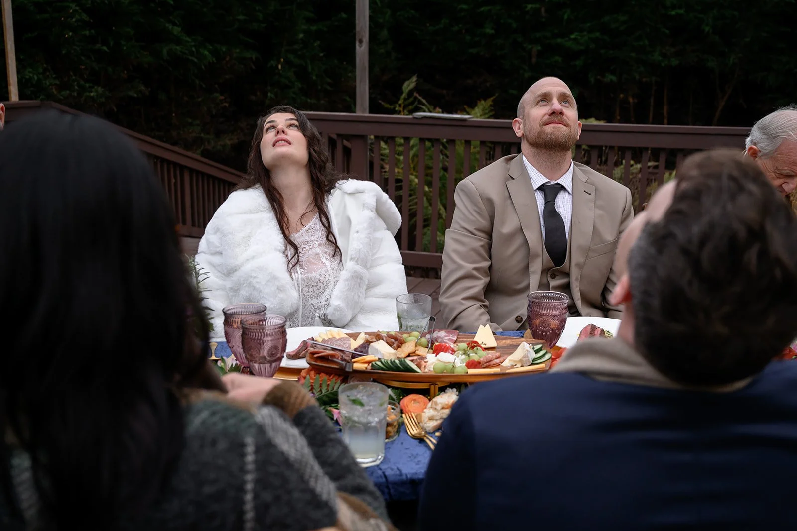 Microwedding Reception