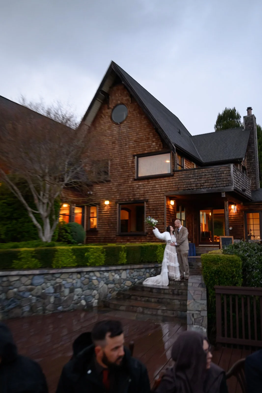 Microwedding Reception