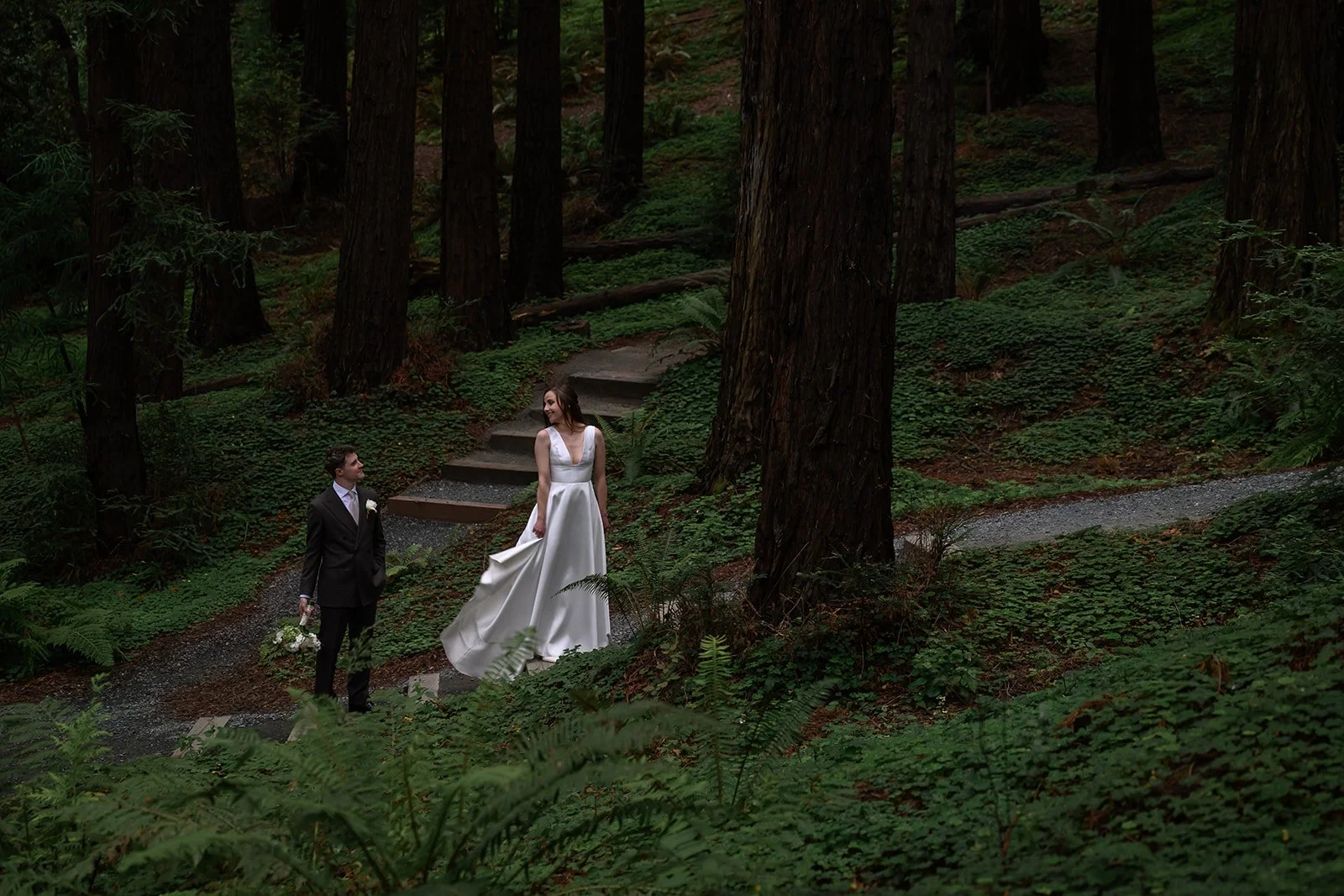 10 Stunning Redwood Wedding Venues in the Bay Area and Beyond