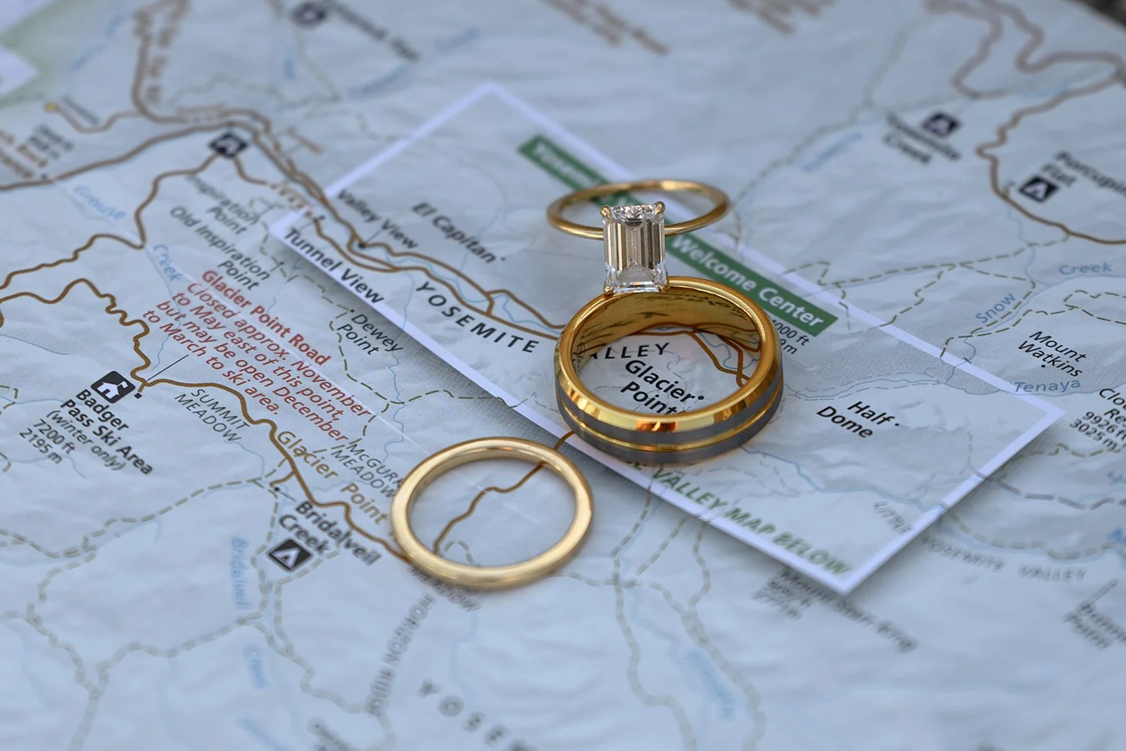 What to Pack for a Yosemite Elopement