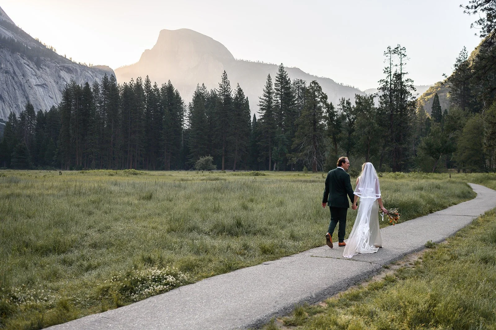 10 Best Fall Elopement Locations in California