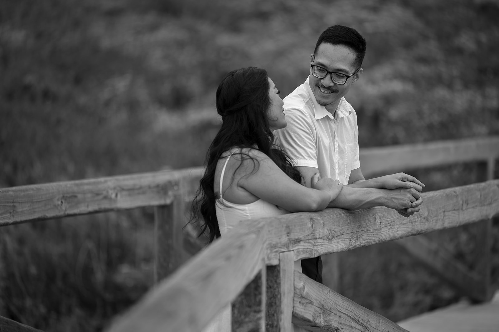 Engagement in Big Sur, CA