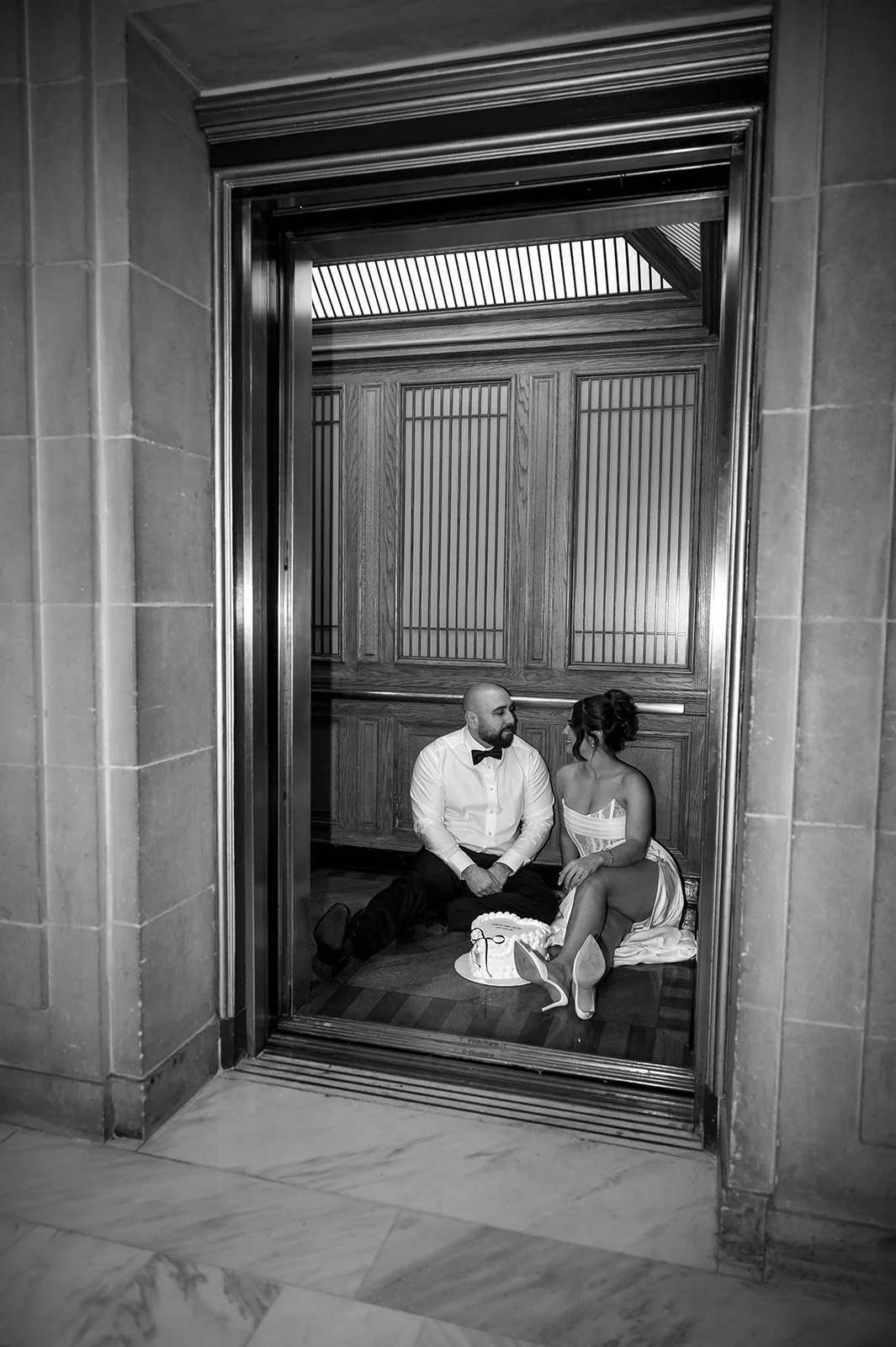 City Hall Engagement 