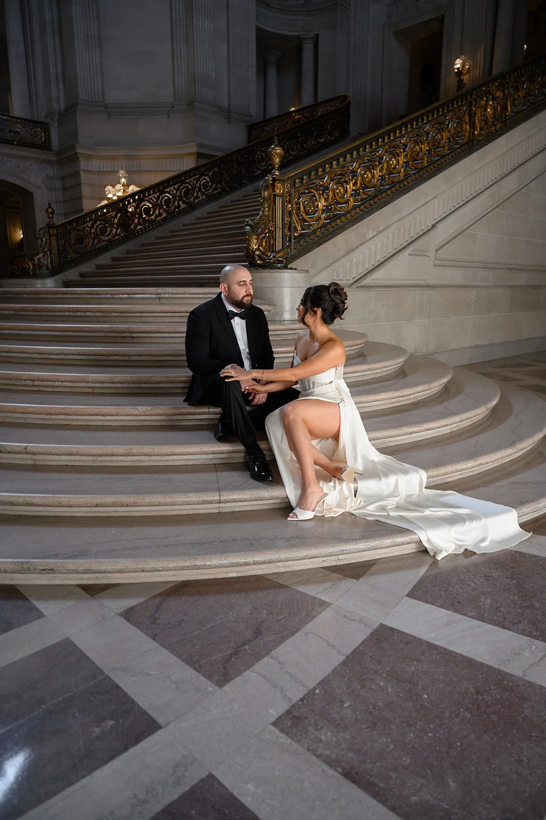 City Hall Engagement 