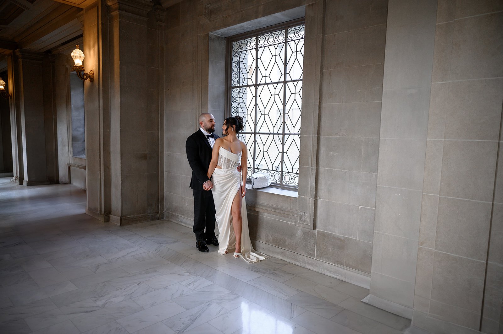 City Hall Engagement 