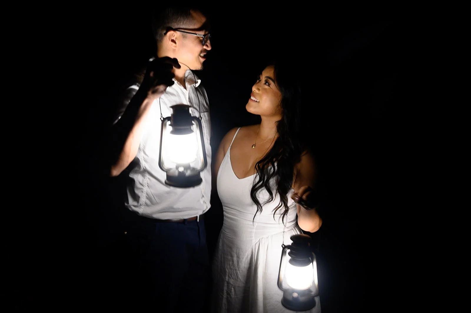 Engagement in Big Sur, CA