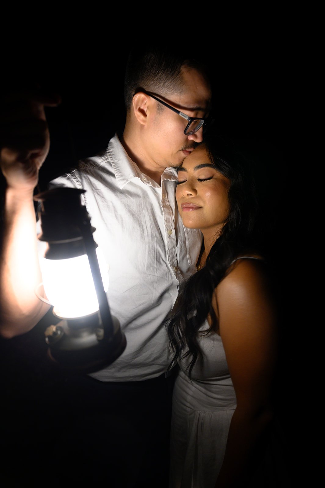 Engagement in Big Sur, CA