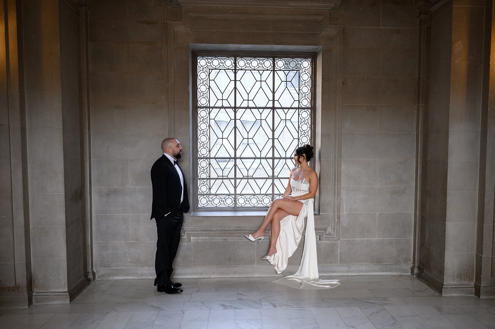 City Hall Engagement 