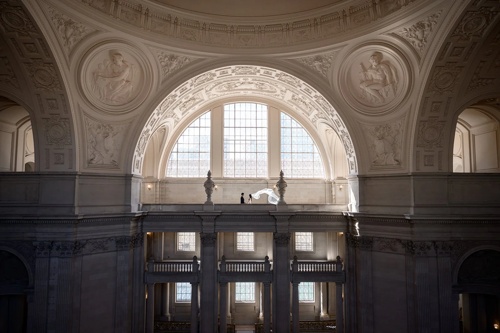 Wedding Photography at San Francisco City Hall