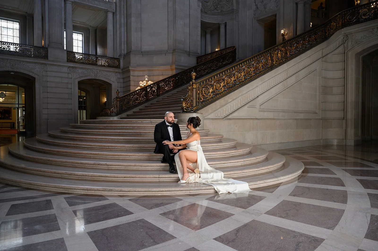 City Hall Engagement 