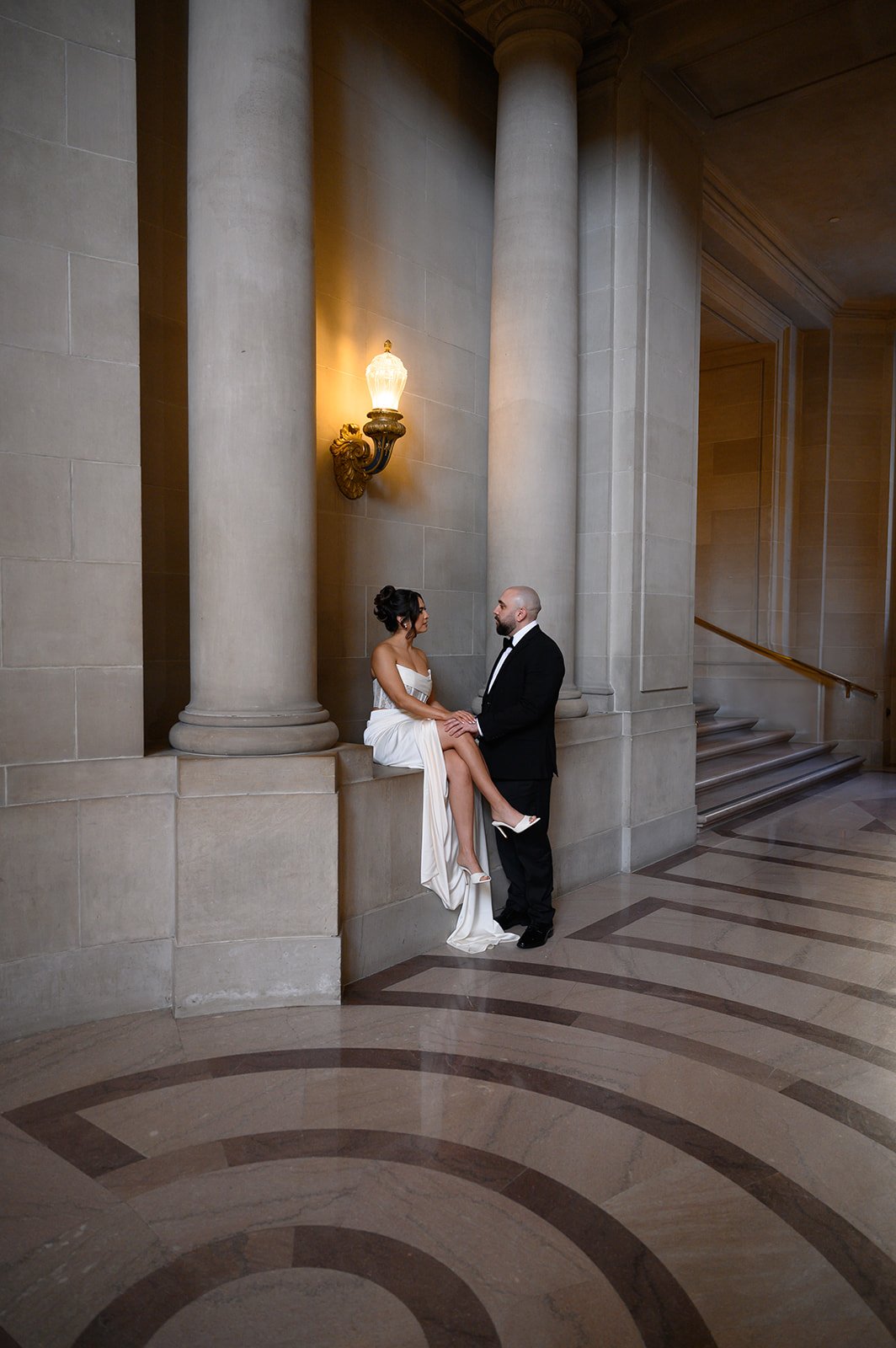 City Hall Engagement 